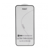 Zastitno staklo Ultra Thin 0,2mm XMART 9D za iPhone 16 Pro Max