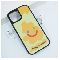 Maska Print IMD za iPhone 15 Happy Smile