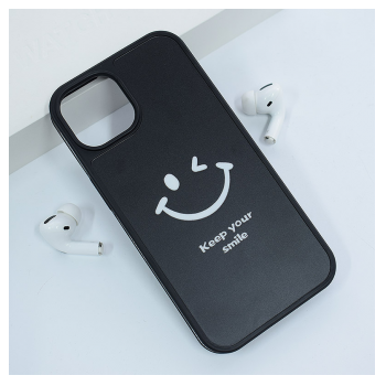 Maska Print IMD za iPhone 13 Keep Smile