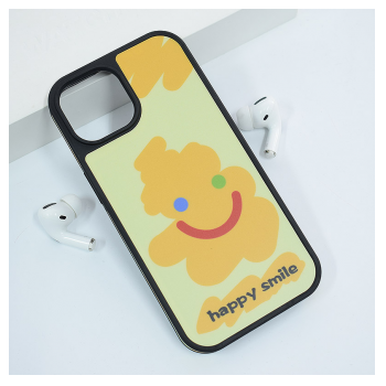 Maska Print IMD za iPhone 13 Happy Smile