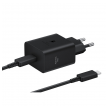 Kucni punjac brzi Samsung 45W +Type-C (EP-T4511) crni