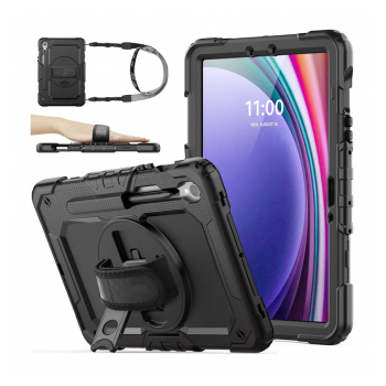 Futrola Shockproof za Samsung Tab S9/ X710 crna