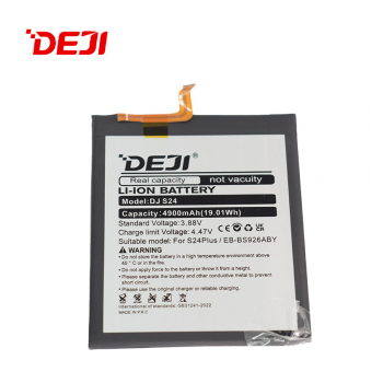 Baterija DEJI za Samsung S24 Plus EB-BS926ABY (5000 mAh)