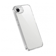 Maska Skin Silikon za iPhone 16e transparent