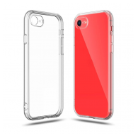 Maska Skin Silikon za iPhone 16e transparent