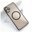 Maska Matte Mag Case za Samsung A06/ A065F crna