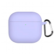 Zastitna futrola za Airpods 4 lavander