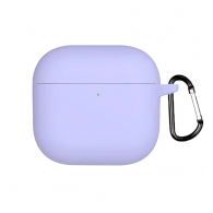 Zastitna futrola za Airpods 4 lavander