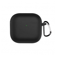 Zastitna futrola za Airpods 4 crna
