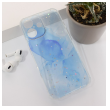 Maska Fluid Color za iPhone 16 tamno plava
