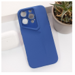 Maska Shadow Edge za iPhone 16 Pro Max plava