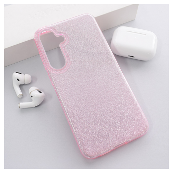 Maska Crystal Dust za Samsung S25 Plus/ S936B pink