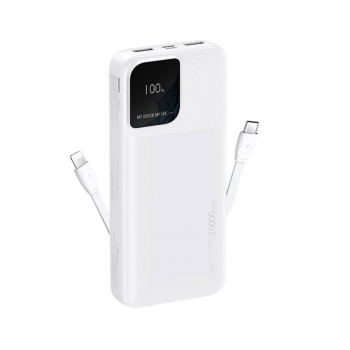 Power Bank Remax Rellaen Series RPP-658 20000mAh Fast Charging  bela