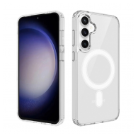 Maska Clear Mag Case za Samsung S25 Plus/ S936B transparent