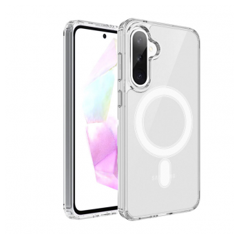 Maska Clear Mag Case za Samsung A36 5G/ A366B transparent