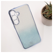 Maska Shiny Frame za Samsung S24/ S921B/ S25/ S931B plava