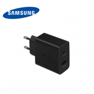 Kucni punjac Samsung 35W DUO Type-A+ Type C (EP-TA220 crni)