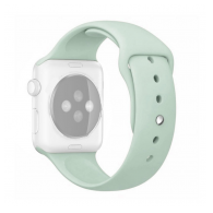 Narukvica Moye za Apple Watch Silicone Strap 44/ 45/ 49 mint green