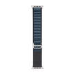 Narukvica Moye za Apple Watch Alpine Loop Strap 44/ 45/ 49 mm dark grey