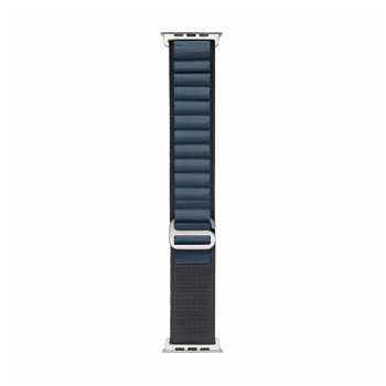 Narukvica Moye za Apple Watch Alpine Loop Strap 44/ 45/ 49 mm dark grey