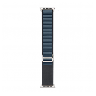 Narukvica Moye za Apple Watch Alpine Loop Strap 44/ 45/ 49 mm dark grey