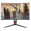 Monitor zakrivljeni Q3225RVC Original A Grade FAST VA , 31.5 QHD 2560x1440 , 180Hz