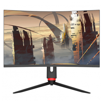 Monitor zakrivljeni Q3225RVC Original A Grade FAST VA , 31.5 QHD 2560x1440 , 180Hz