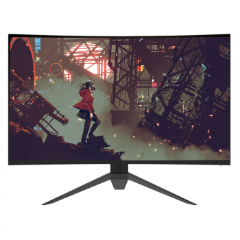 Monitor zakrivljeni Q2717RVC Original A Grade FAST VA , 27 QHD 2560x1440 , 180Hz