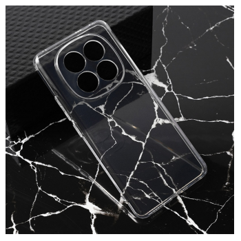 Maska Giulietta za Xiaomi Redmi Note 14 Pro Plus 5G (EU) transparent