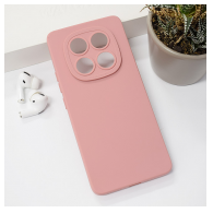 Maska Giulietta za Xiaomi Redmi Note 14 Pro 5G (EU) mat roze