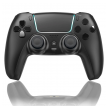 Joypad WIFI T28 za PS4/ PC crni