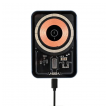 Auto drzac za telefon sa bezicnim punjenjem magnetni 15W transparent Tip 2