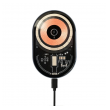 Auto drzac za telefon sa bezicnim punjenjem magnetni 15W transparent TIp 1