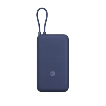 Power Bank Xiaomi 33W 20000 mAh plavi