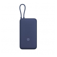 Power Bank Xiaomi 33W 20000 mAh plavi