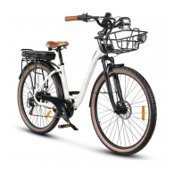 Elektricni bicikl Samebike RS-A07 beli