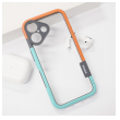 Maska Wolmtt Bumper za iPhone 16 zelena