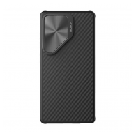 Maska Nillkin CarboProp Magnetic za Samsung S25 Ultra/ S938B crna (sa otvorom za kameru)