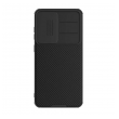 Maska NILLKIN CamShield Pro Magnetic za Samsung S24/ S921B/ S25/ S931B crna