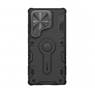 Maska Nillkin CamShield Armor Prop za Samsung S25 Ultra/ S938B crna