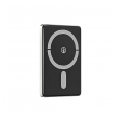 Power Bank Aspor Mag Charger A382 10000 mAh sivi
