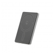 Power Bank Aspor Mag Charger A381 5000 mAh sivi