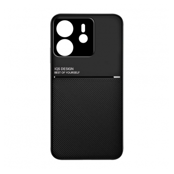 Maska Anti Static za Xiaomi Redmi Note 14 4G crna