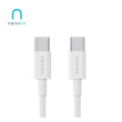 Kabel Nanobit NB202 Type-C na Type-C 100W 1m
