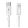 Kabel Nanobit NB201 Type-C na iPhone Lightning 20W 1m