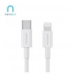 Kabel Nanobit NB201 Type-C na iPhone Lightning 20W 1m
