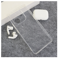 Maska Giulietta za Xiaomi Redmi Note 14 4G transparent