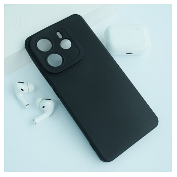 Maska Giulietta za Xiaomi Redmi Note 14 4G mat crna