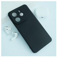 Maska Giulietta za Xiaomi Redmi Note 14 4G mat crna