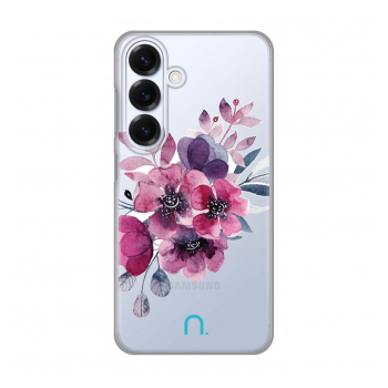 Maska Nanobit Print za Samsung S24/ S921B/ S25/ S931B Flowers